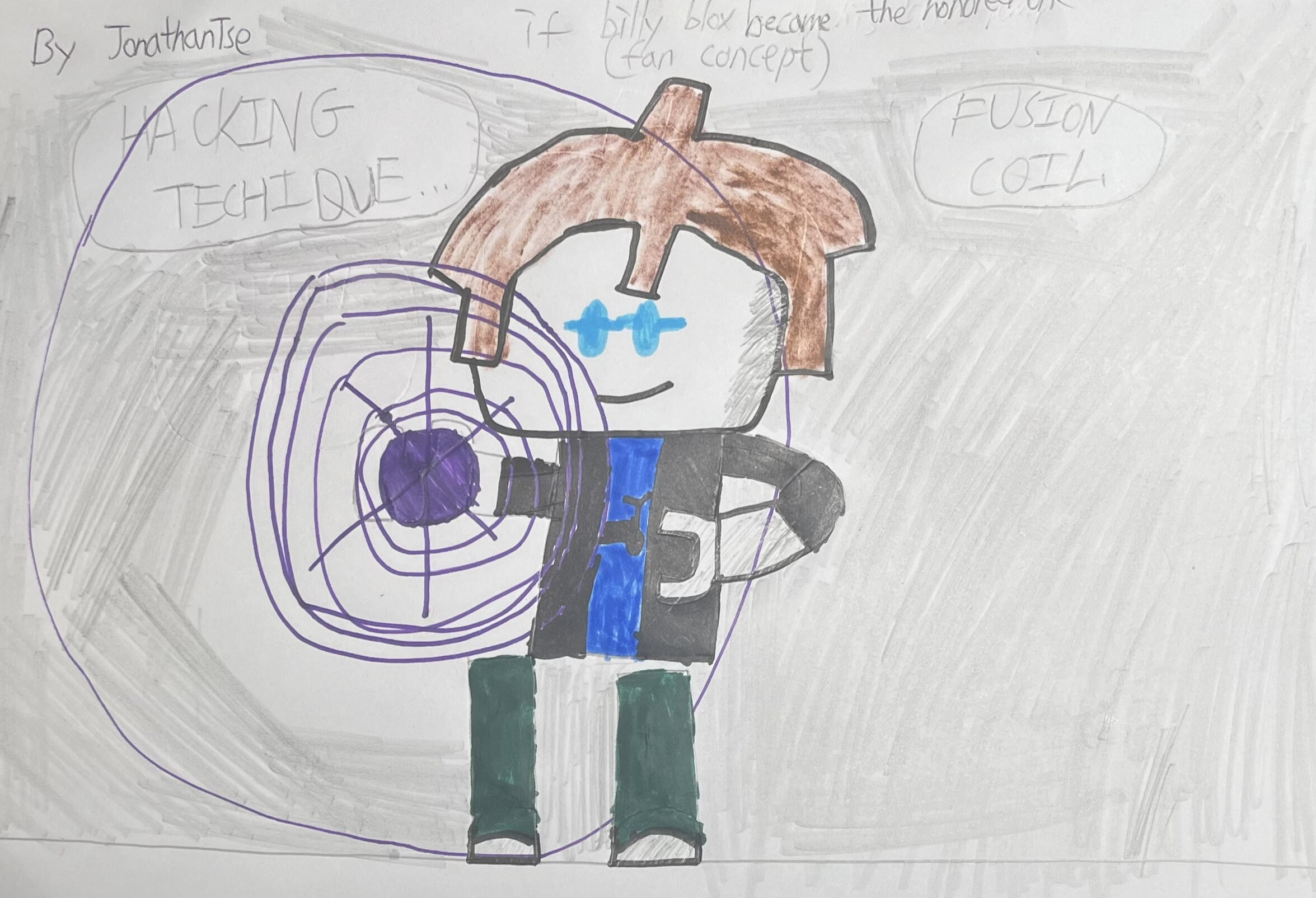 Diary of Bacon Hair Boy: Books for gamers