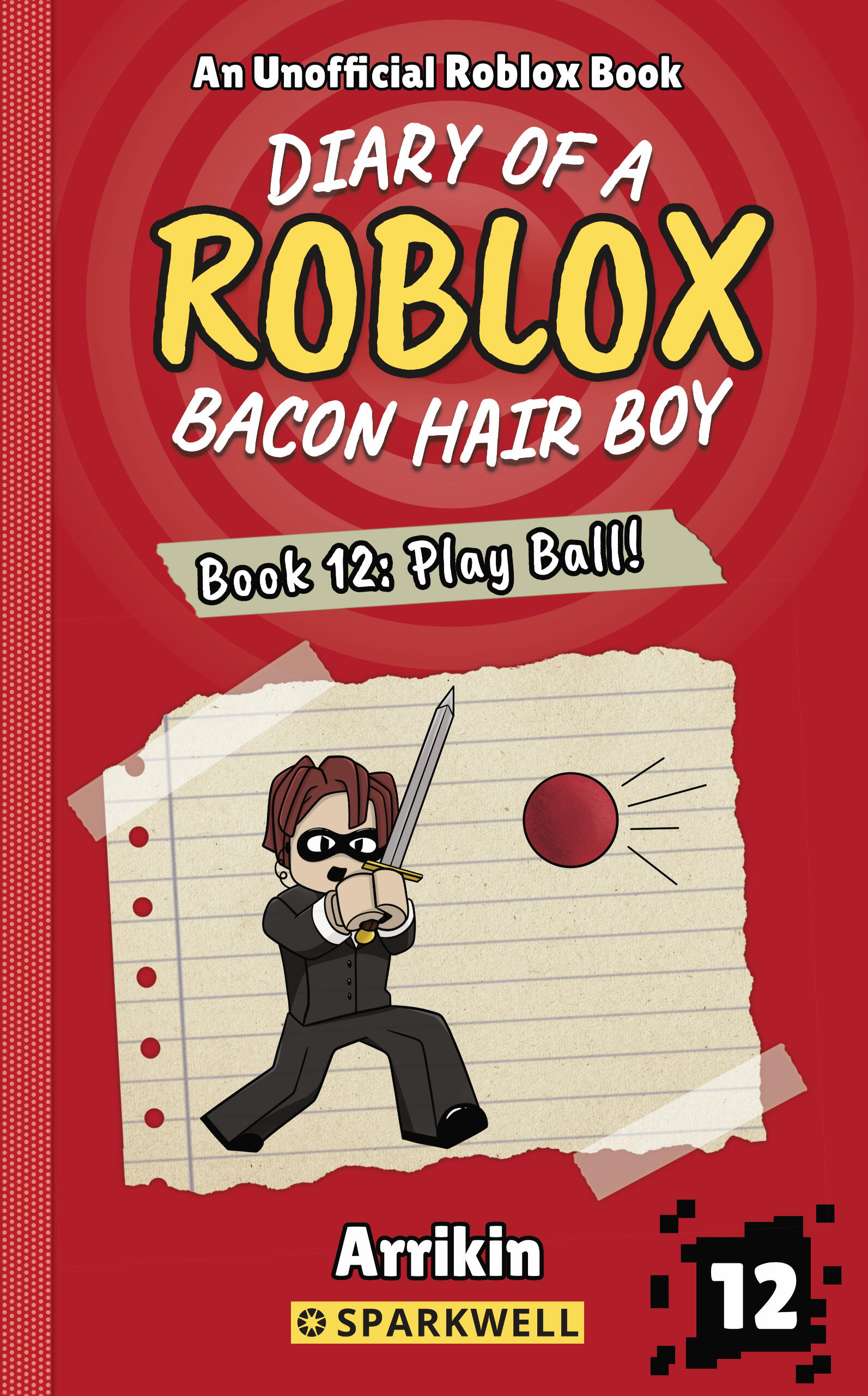 Diary of a Roblox Bacon Hair Boy: The Swarm