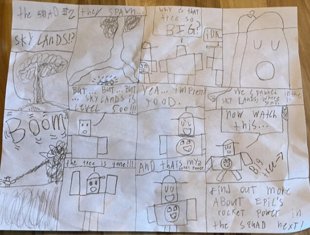 Diary of Bacon Hair Boy: Books for gamers